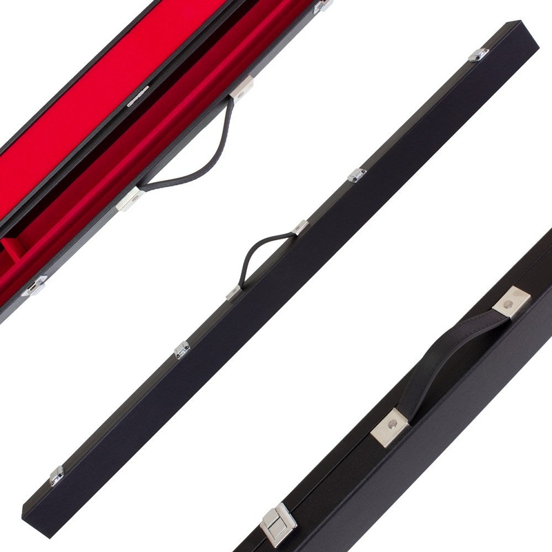 3/4 Cue Case 50|Black