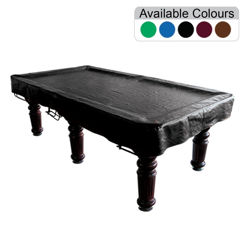 8′ Heavy Duty Table Cover|Brown|Black|Green|Burgundy|Blue