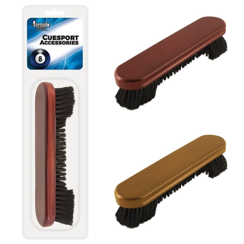 9 Standard Table Brush|Oak|Mahogany