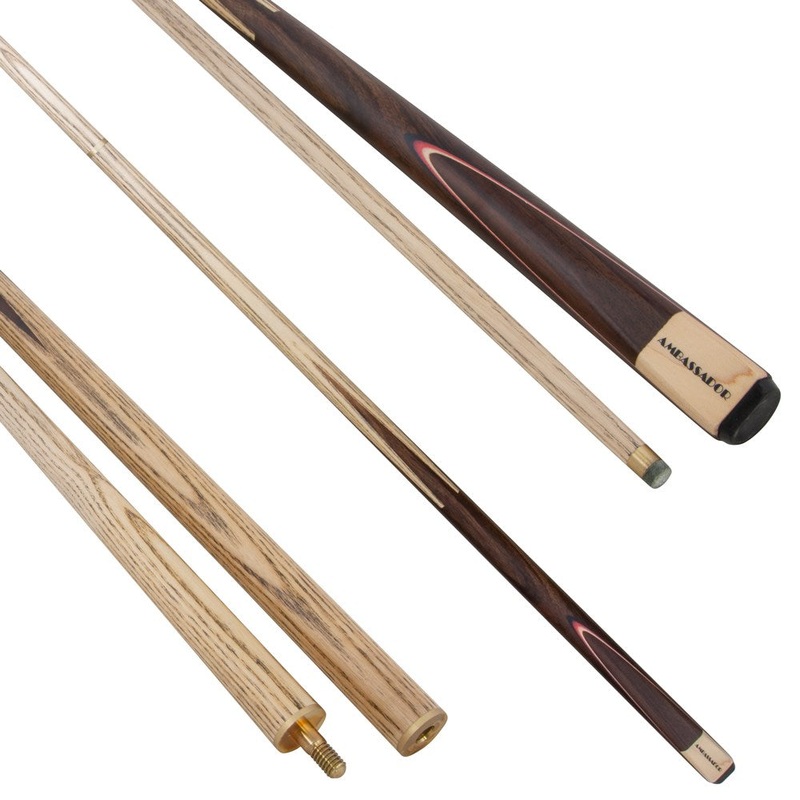 Ambassador 2pce Cue|57″