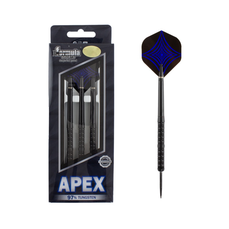 Apex 97% Tungsten Darts|22g|24g