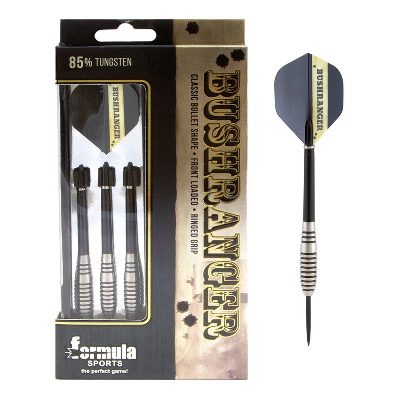 Bushranger 85% Tungsten Darts|23g|24g|25g