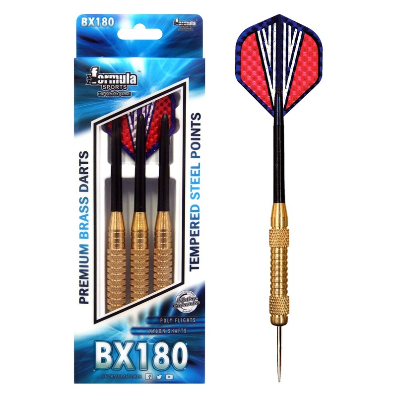 BX180 Premium Brass Darts|18g|19g|20g|21g|22g|23g|24g|25g|26g|27g|28g|29g|30g