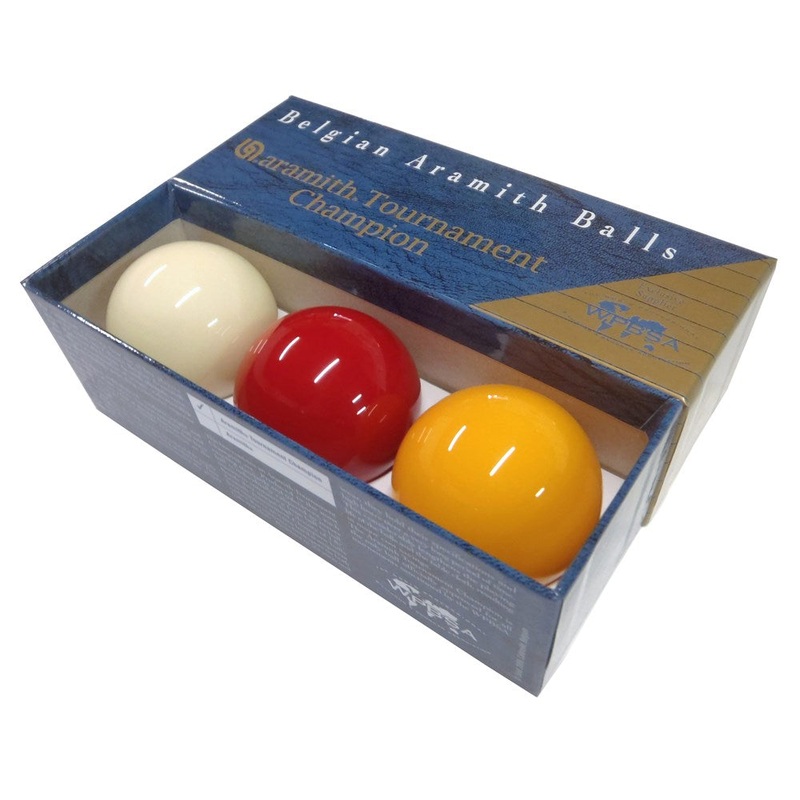 Billiard Balls Tournament|2 1/16″