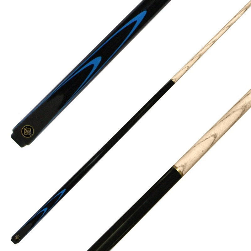 Deluxe Ash 2pce 57 Cue