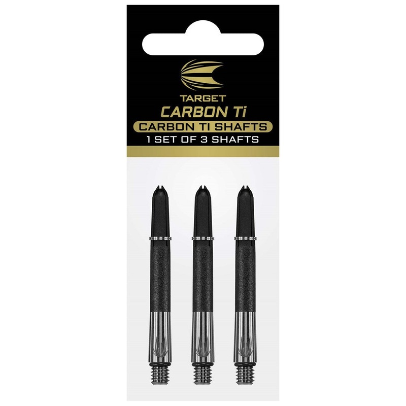 Carbon-Ti Shaft|Short|Intermediate|Medium