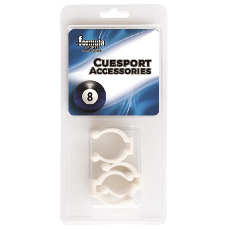 Nylon Cue Clip 3pk|Nylon