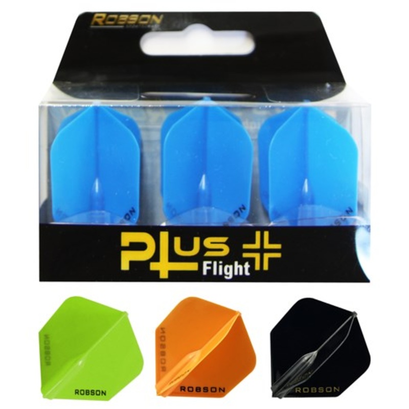 Plus Flights Standard|Black|Orange|White|Blue|Red|Violet|Clear White|Green|Pink|Yellow|Black Crystal|Clear Crystal|Blue Crystal|Pink Crystal|Standard