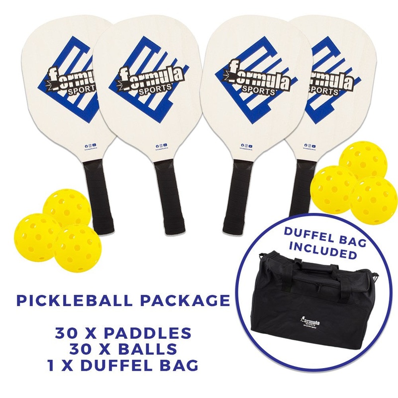 Pickleball Package|15×980700, 1x Duffel Bag