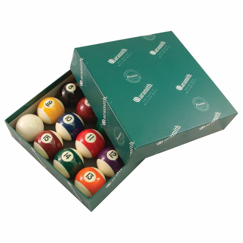 Pool Balls Premier|2 1/16″|2 1/4″|2″