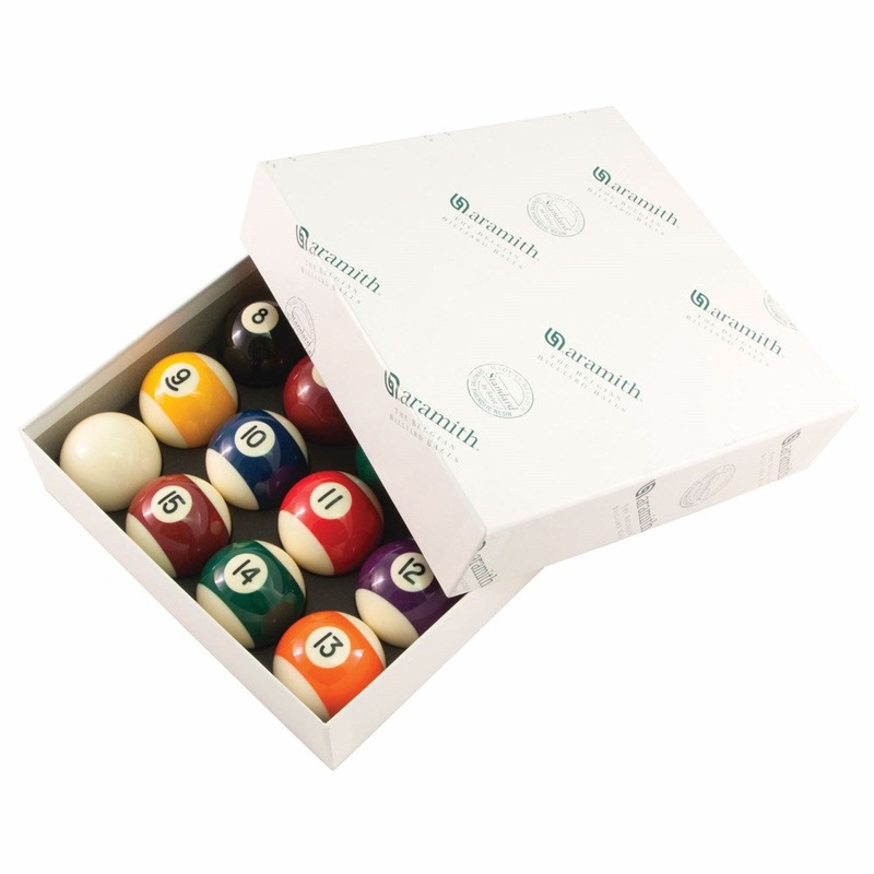 Pool Balls Standard|2 1/4″|2″