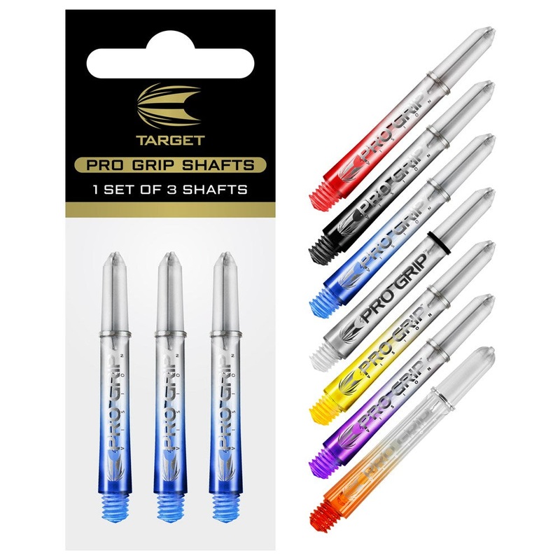 Pro Vision Shaft|Red|Black|Blue|Yellow|Short|Intermediate|Medium