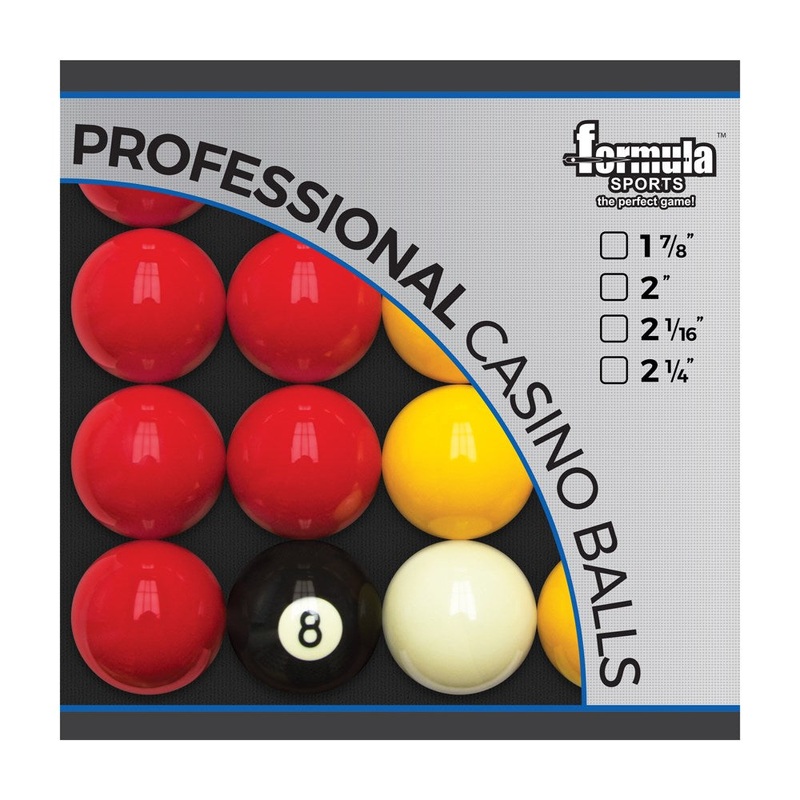 Professional Casino Balls 2 Boxed