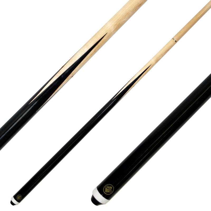 Pub 2pce 57 Cue|Black