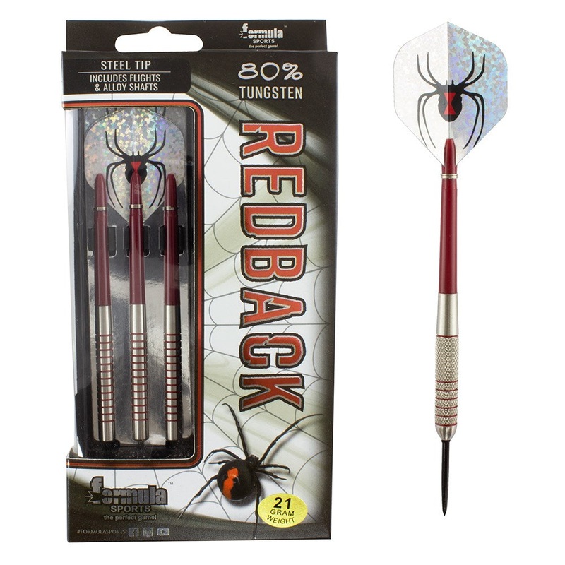 Redback 80% Tungsten Darts|21g|23g|25g