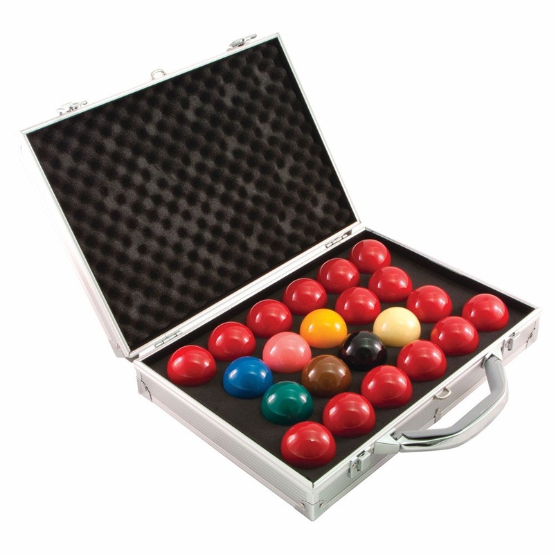 Snooker Balls 1G (Metal Case)|2 1/16″