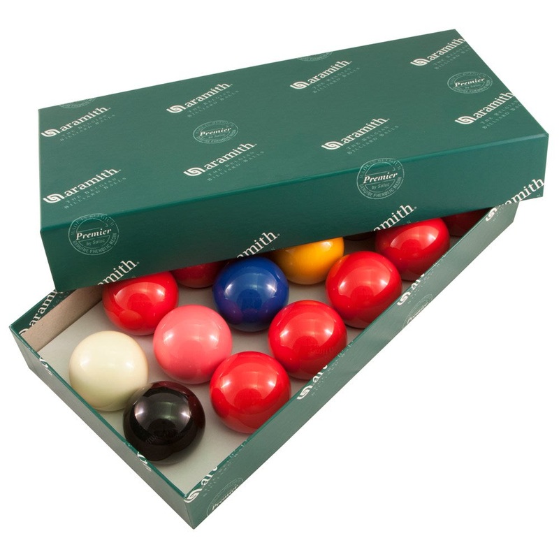 Snooker Balls Premier|2 1/16″|2″