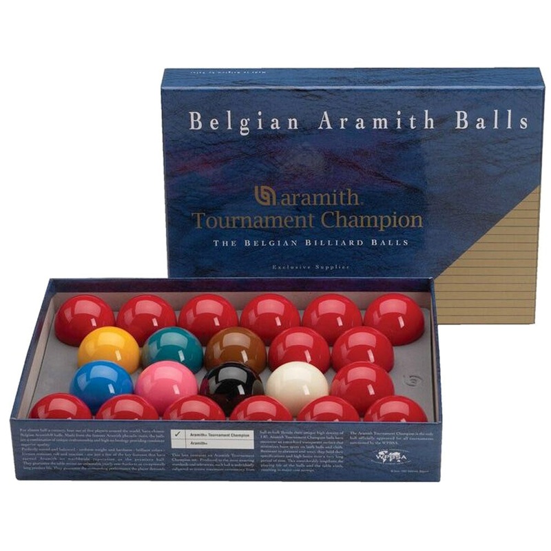 Snooker Balls Tournament|2 1/16″