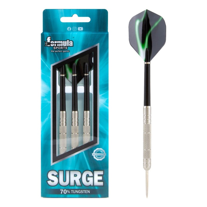 Surge 70% Tungsten Darts|22g|23g|24g|25g