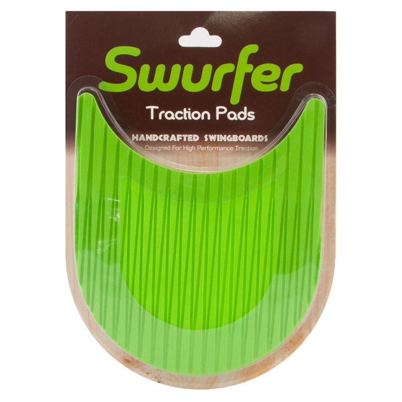 Swurfer Traction Pads|Green
