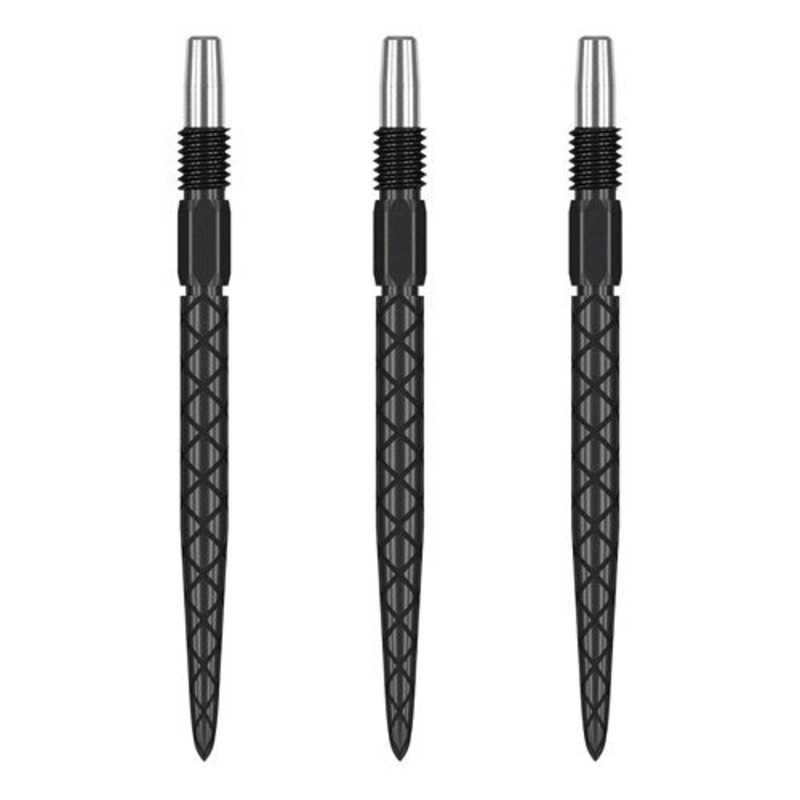 Swiss Diamond Pro Black Point|26mm|35mm|40mm|Black