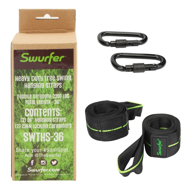 Swurfer Hanging Straps 36