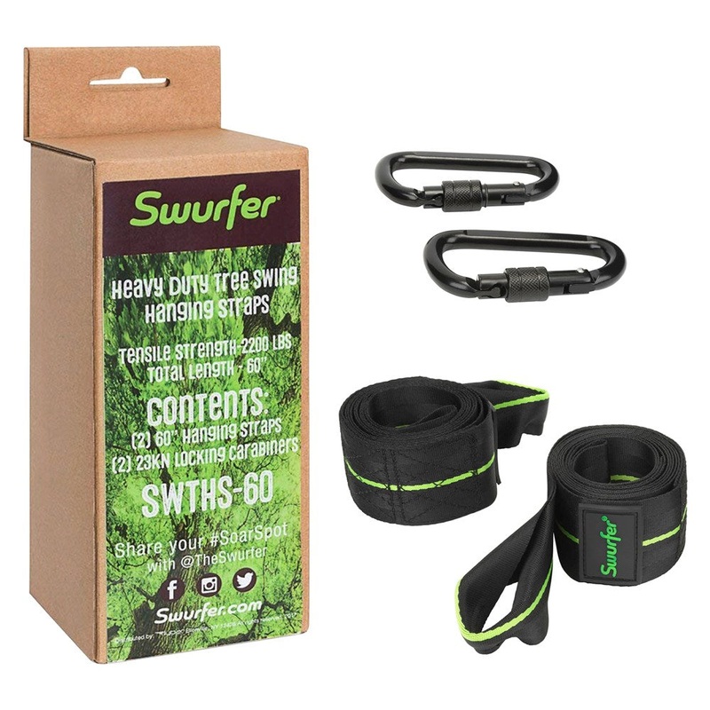Swurfer Hanging Straps 60