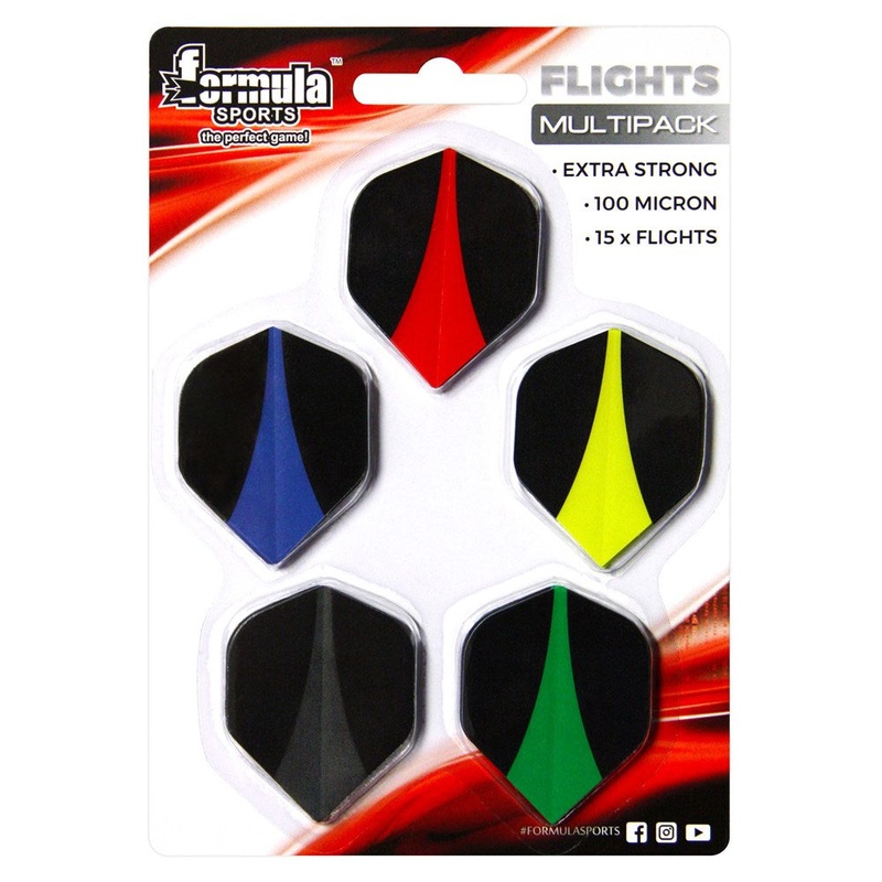 Ultra Flights Multipack|5 Sets