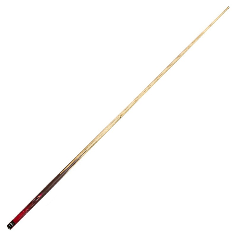 Windsor Ash 2pce Cue|Red|Blue|Pearl