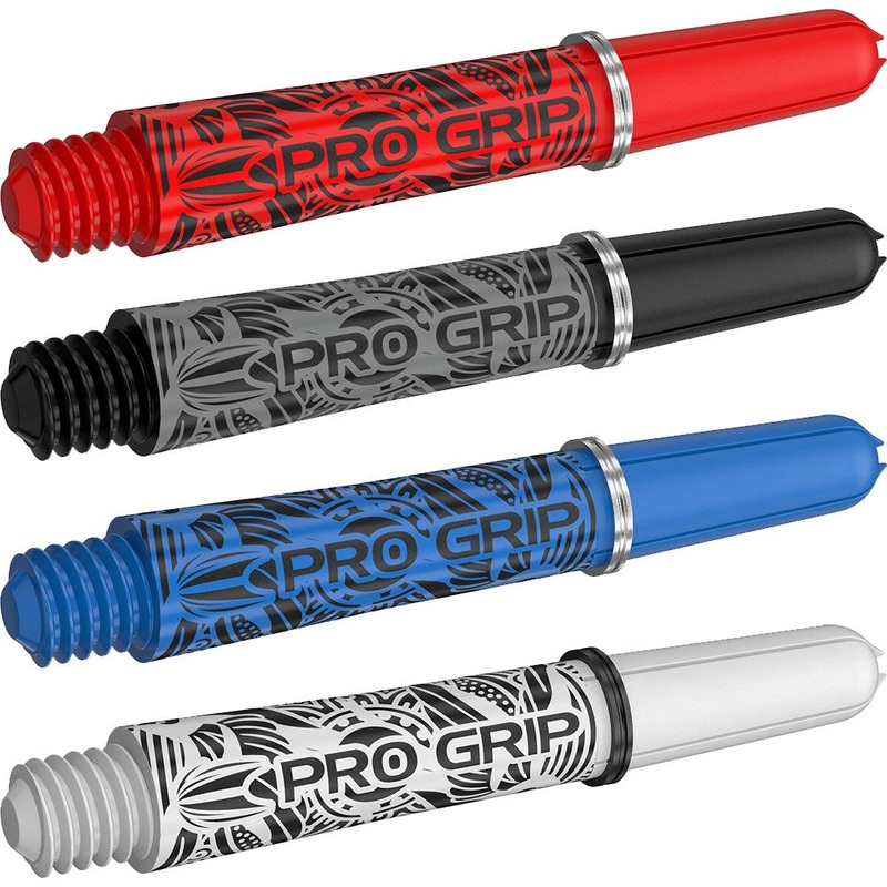 Ink Pro Grip Shaft|Black|Red|White|Blue|Short|Intermediate|Medium
