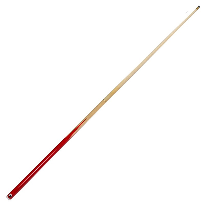 Powerplay Pub 2pce Cue|Red|Blue