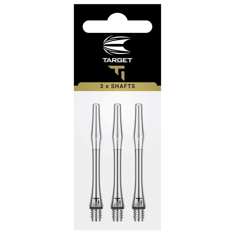 Titanium Pro Shaft|Intermediate|Medium