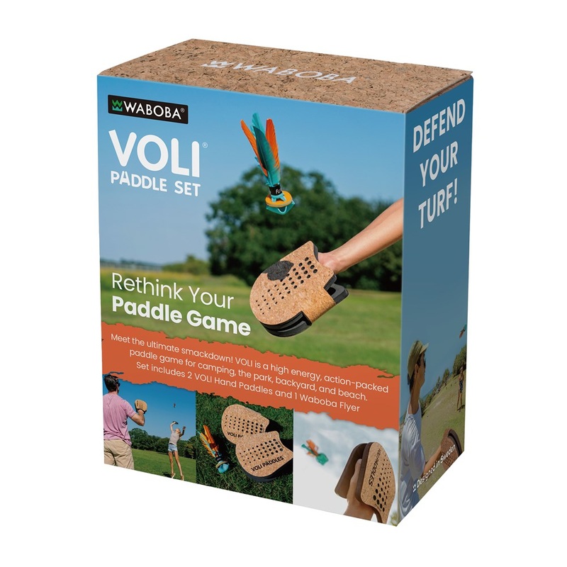 Voli Racket Set
