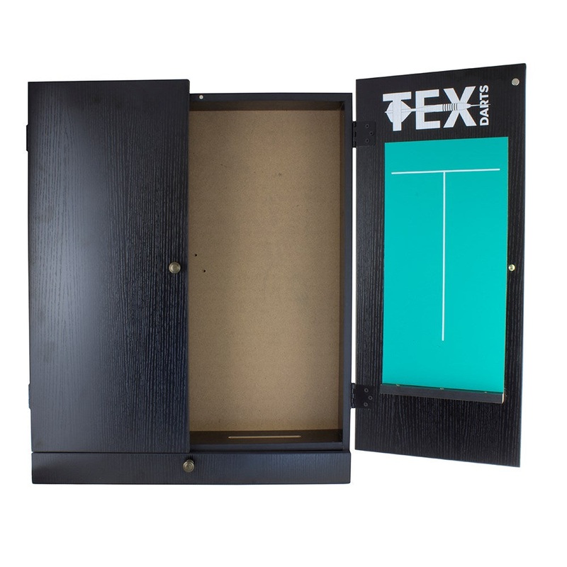 TEX Cabinet|Black
