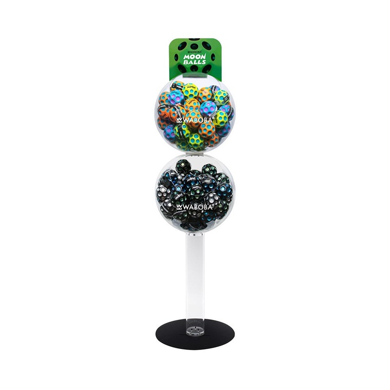 Waboba Double Freestanding Display Stand