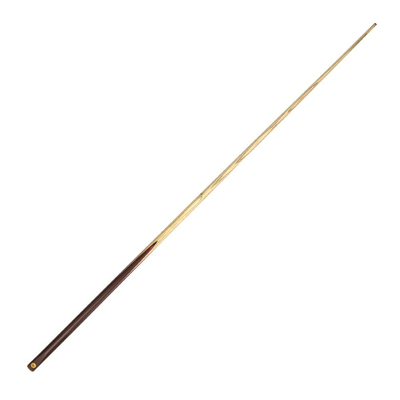 GCE Ash 60 2pce Cue|Blue|Crimson