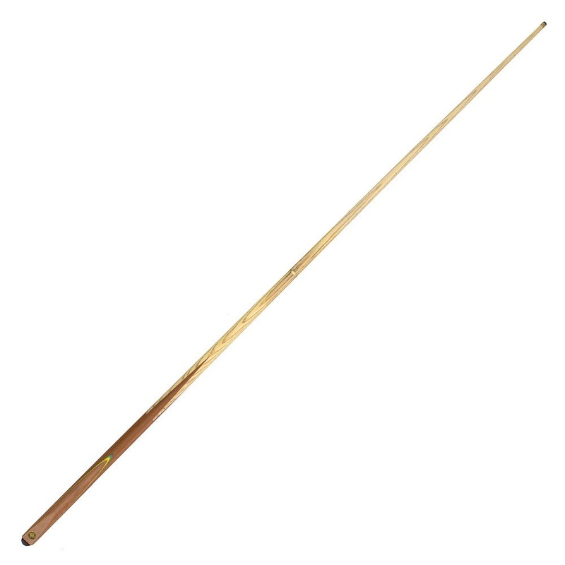 Hampshire Ash 2pce Cue|Green|Blue|Black