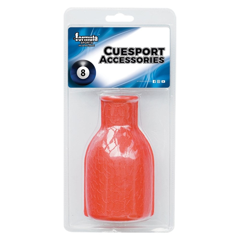 Kelly Pool Shaker|Red|Black