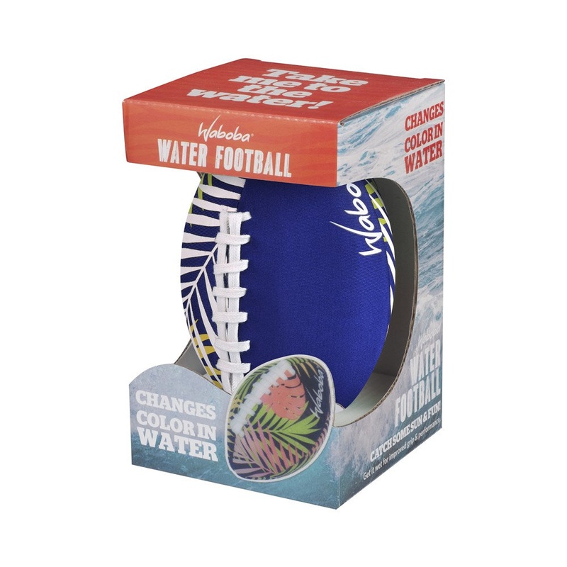 6 Colour Changing Water Football