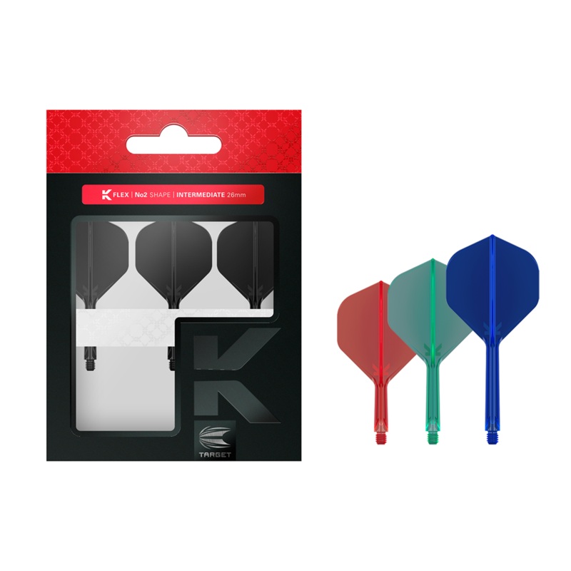 K-Flex Moulded Flight & Shaft No.2