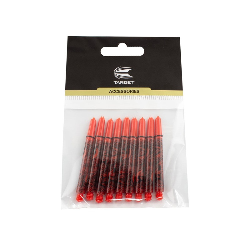 Pro Grip Ink Shaft Multipack|Black|Red|White|Blue|Short|Intermediate|Medium|3-Sets