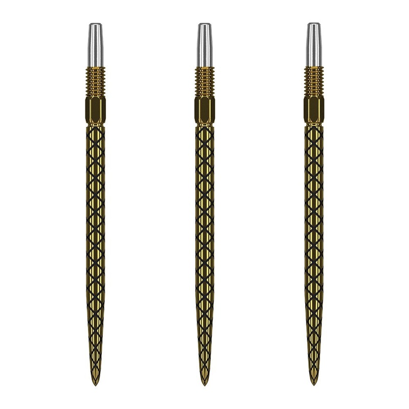 Swiss Diamond Pro Gold Point|26mm|30mm|35mm|40mm|Gold