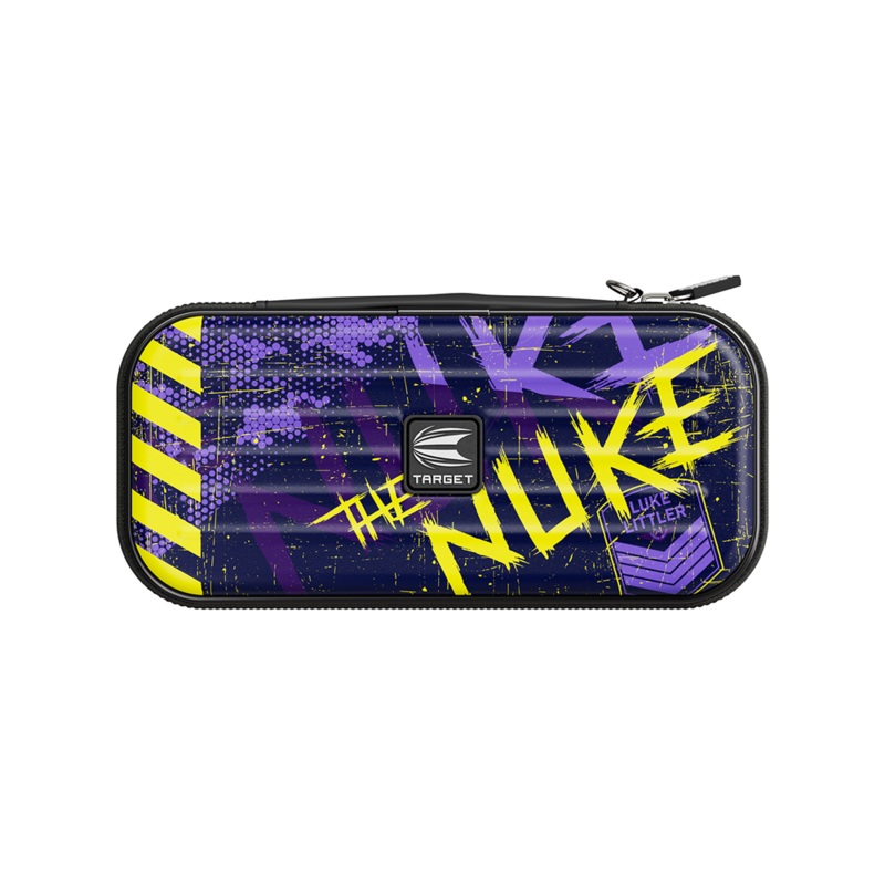 Takoma Luke Littler Wallet|Purple