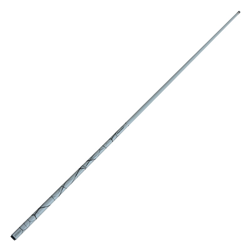 Estrella Fibreglass Cue|White|57″