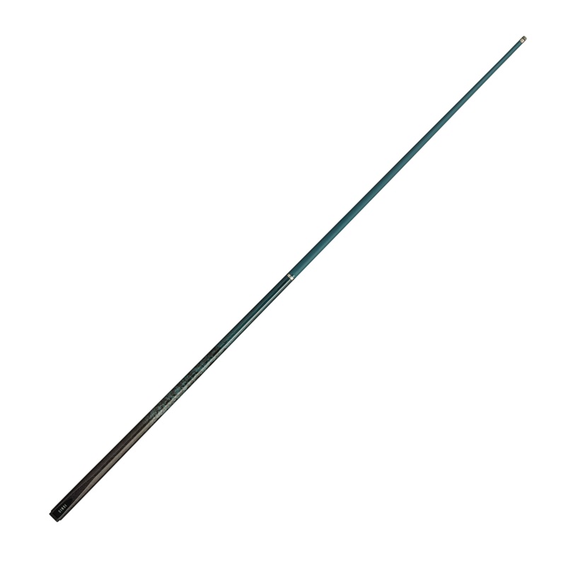 Ignis 2pce Carbon Cue|Black|Orange|Purple|57″