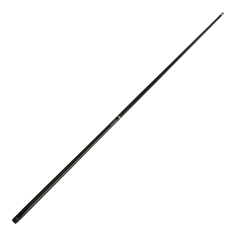 Noir Fibreglass Cue|Black|57″