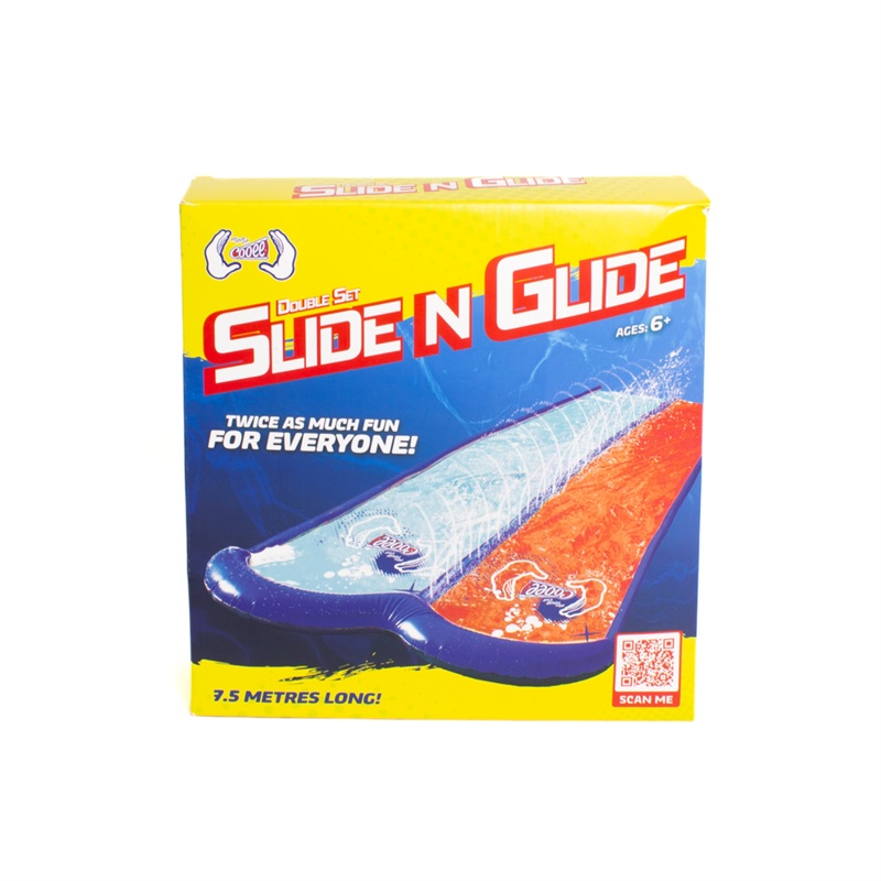 Slide ‘n’ Glide Double