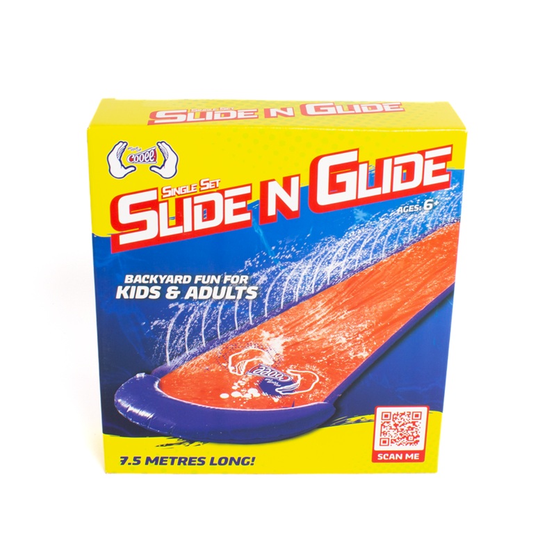 Slide ‘n’ Glide Single