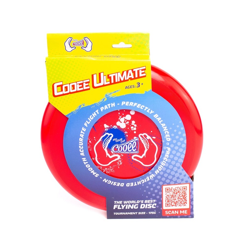 Cooee Ultimate Disc|Assorted