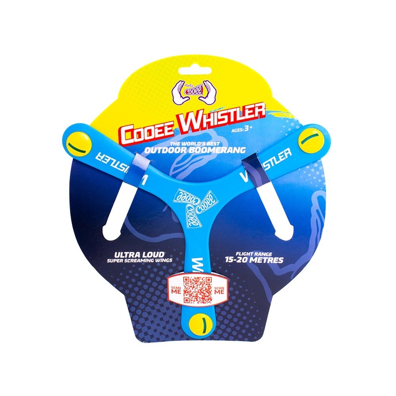 Cooee Whistler|Assorted